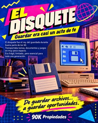 El disquete